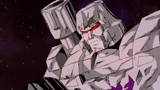 Death of megatron,birth of Galvatron,Death of Starscream😀