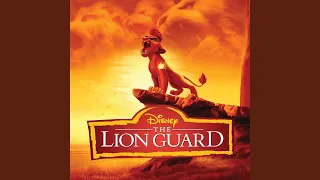 Here Comes the Lion Guard
