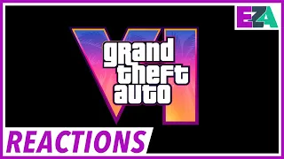 GTA VI First Trailer - Easy Allies Reactions