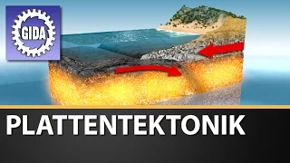 Trailer - Plattentektonik - Geographie - Schulfilm