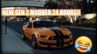 I Modded My New Gen 2 GT350 in less than 24 Hours...