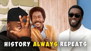 Demond Wilson From Sanford and Son Exposes Diddy’s ‘Downfall’ “He Stopped Making ‘Them’ Money”