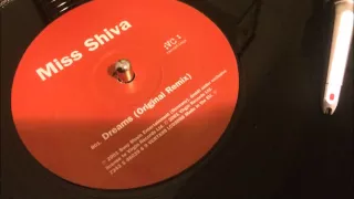 Miss Shiva - Dreams (Original Remix)