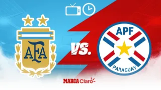 PARAGUAY VS ARGENTINA FUTBOL SUDAMERICANO FEMENINO SUB 17 2022