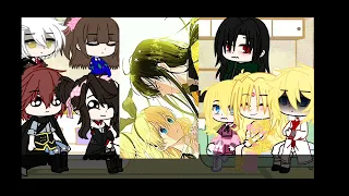 Lovely princess react to WMMAP. Part 2. /Warning in the description/{by maral otgoo}