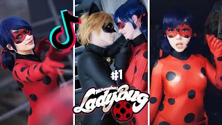 Miraculous Ladybug TikTok №1 | Milly Vanilly