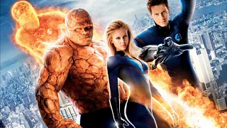 Fantastic Four (2005) - Fantastic Four Suite (Full Theme)