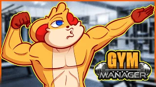 COME GET YOUR SQUIRREL GYM MEMBERSHIP TODAY!!!! - [GYM MANAGER PROLOUGUE]