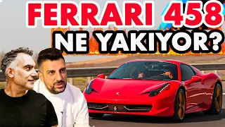 Ferrari 458 Uzun Dönem Sürüş İzlenimi