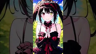 Date A Live - Kurumi AI Dancing💃| Kurumi Edit🔥| #shorts #anime #datealive #kurumi #edit