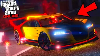 J'ACHÈTE UNE BUGATTI SUR GTA5 ONLINE !!!