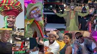 A Country Called Ghana Got Rated; Guru, Akumaa Mama Zimbi Surprised Lil Win