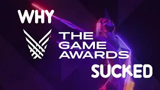 The Game Awards Was a Disappointing Mess