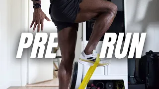 pre run warm up routine | activation routine