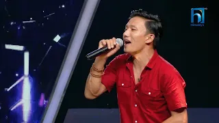 Govinda Limbu "Hangama Bho..." The Voice of Nepal Season 4 - 2022