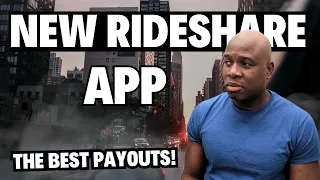 Drivers Keep 100% Of Their Earnings!!! The BEST RideShare App!!!