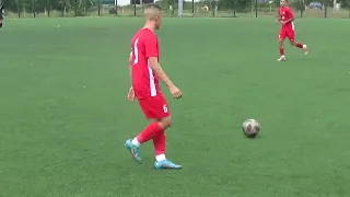 Контрола U16 Миньор П - ЦСКА 0-4 FT. Второ полувреме.