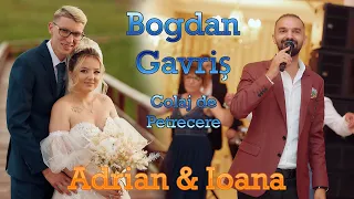 Bogdan Gavris - Colaj de petrecere 4K Nunta Adrian & Ioana 2023