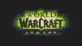 Настоящий Вступительный ролик World of Warcraft: Legion!