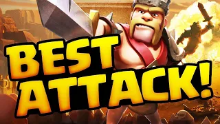 Opponent 😯 Deleted his Account After this Attack in Clash of Clans #clashofclans #viral #video