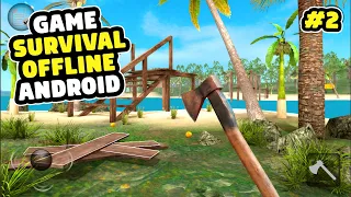 7 Game Survival Offline Terbaik Android 2024 | Game Bertahan Hidup Grafik HD