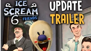 ice scream 6 Joseph Sullivan Friends | Ice Scream 6 Trailer | Ice Scream 6 Update Trailer