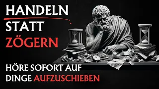 Sofort PRODUKTIVER | Wie DU dem AUFSCHIEBEN endlich ein ENDE setzt!