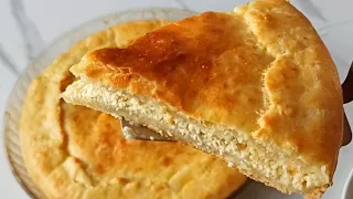 Quick and delicious cheese pie like you've never eaten before