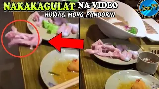 MISTERYOSONG  Pangyayari Ikinagulat ng Marami at  hindi maipaliwanag | kakaibang pangyayari