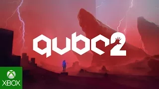 Q.U.B.E. 2 Teaser Trailer