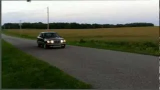 Mercedes-Benz W124/OM606 Daily Driver Project: First Ride