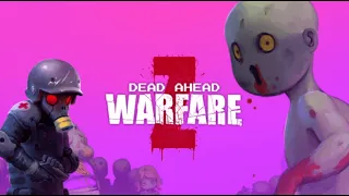 Dead Ahead WarFare Z -  PlayStation Vita