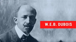 History Brief: WEB DuBois