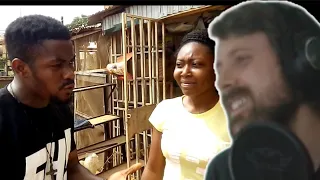 Forsen Reacts to Ovuvuevuevue enyetuenwuevue ugbemugbem osas on the streets of AFRICA 2😂😂😂