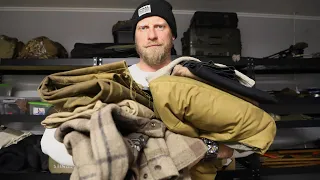 Comprehensive Guide to How this Survival Instructor Dresses in Extreme Cold Weather