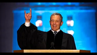 Commencement 2021: Robert A. Iger Graduation Speech