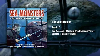 12. The Dunkleosteus / Sea Monsters - Official Soundtrack