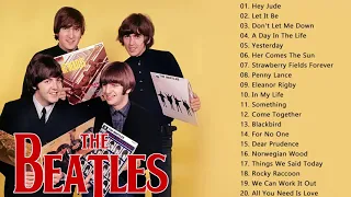 The Beatles Greatest Hits Full Album - Best Beatles Songs Collection 2021