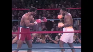 GEORGE FOREMAN vs JOE FRAZIER [ 1 ]