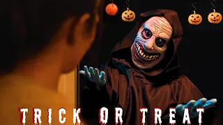 "Trick or Treat"  Halloween Short Horror Film  #shortfilm #horrorstories #indiefilm