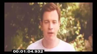 Ewan McGregor -Time Of Your Life