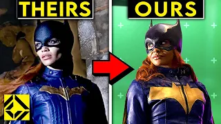 We Made the BATGIRL Trailer (because WB wouldn't)