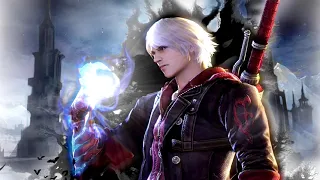 Devil May Cry 4 - The Time Has Come 10 Hours Extended