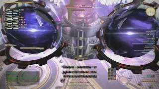 FFXIV A12S (Alexander Prime) BLU Clear [Tank Perspective]