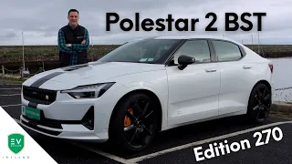 Polestar 2 BST Edition 270