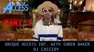 DJ Cassidy on Getting MC Lyte on “Pass The Mic: Volume Two” & Listening to Hip-Hop Led Him Backwards