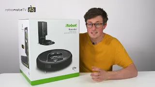 iRobot i7 + [The Unboxing Experience]