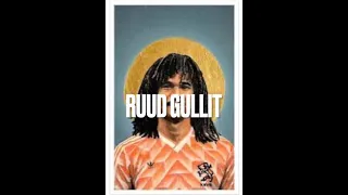 Ruud Gullit: The Black Tulp I A.C. Milan Legend