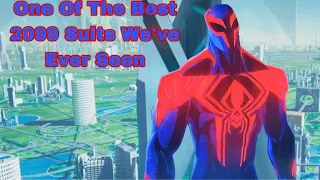 Why I Love Spider Man 2099 Across The Spider Verse Suit