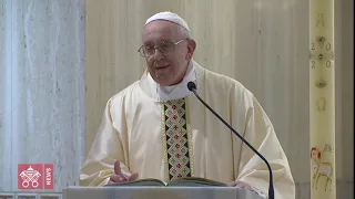 Omelia, Messa a Santa Marta, 03 maggio 2020, Papa Francesco